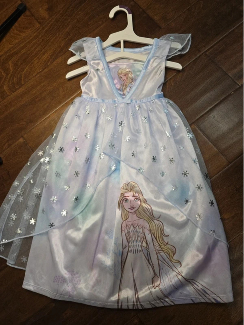 3t nwot disney frozen elsa, nightgown, item, 328G7